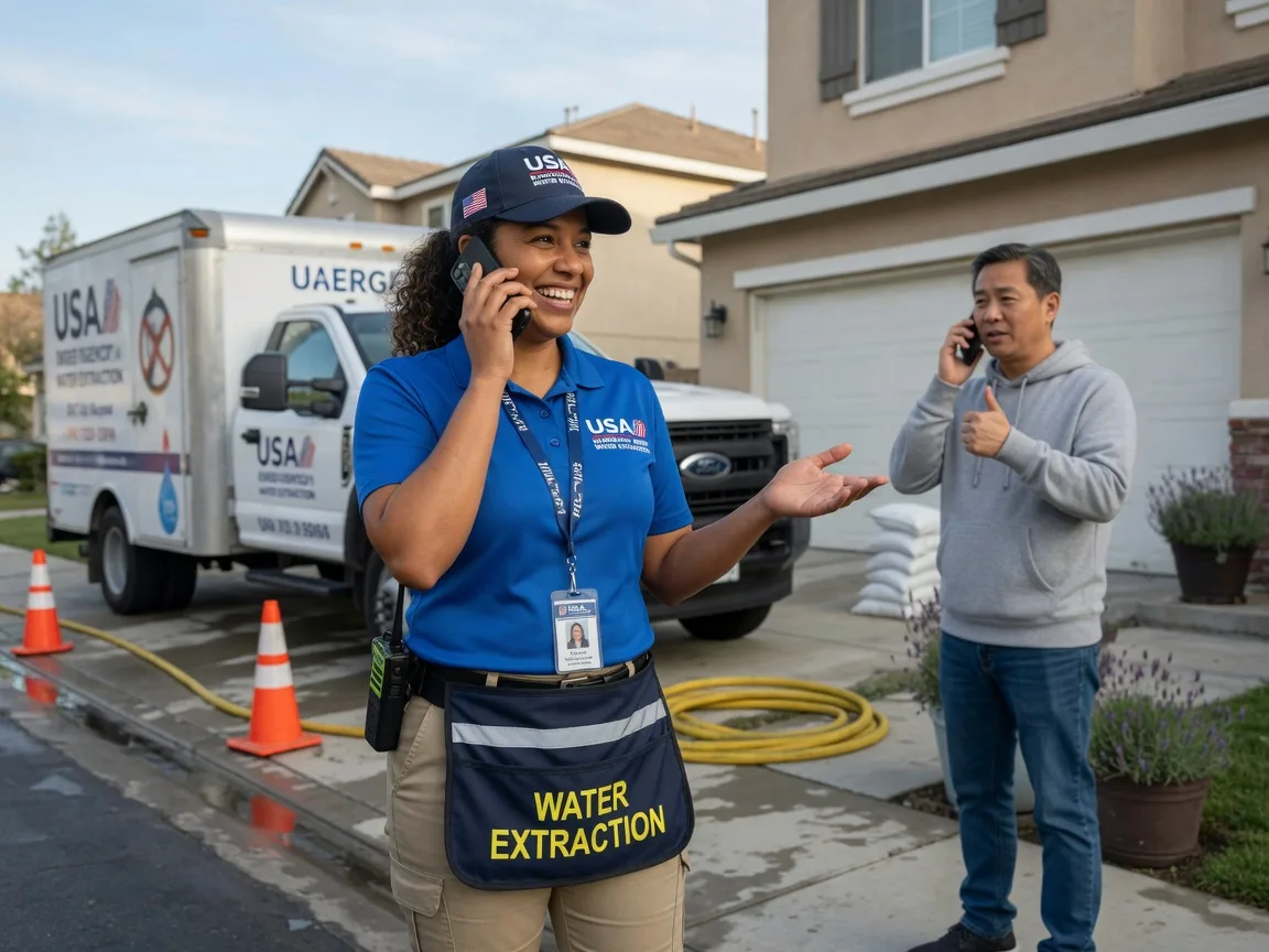 Emergency Water Removal Ocotillo, CA FAQs